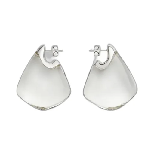 Fin Earrings