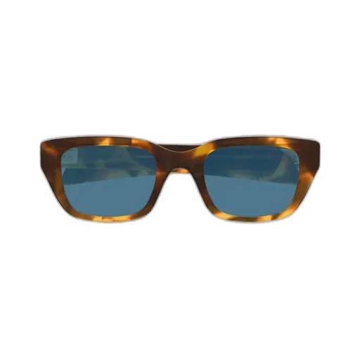 Rectangle Frame Sunglasses