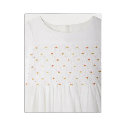 Tulle Duchesse Dress