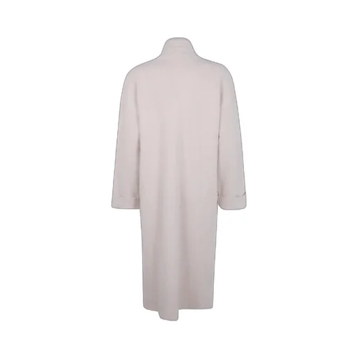 Shawl-Lapels Coat