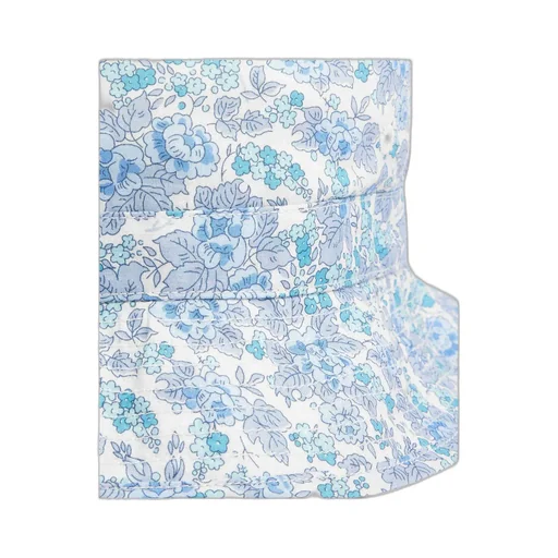 Floral-Print Bucket Hat