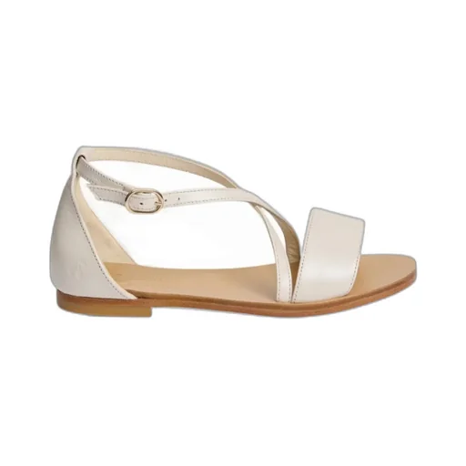 Fia Leather Sandals