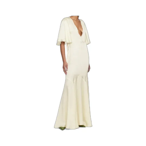 V-Neck Dress