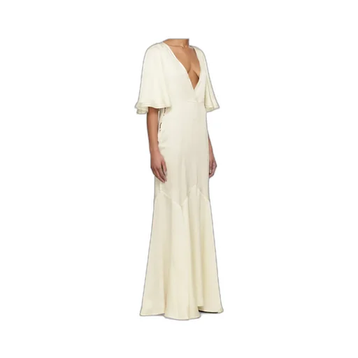 V-Neck Dress