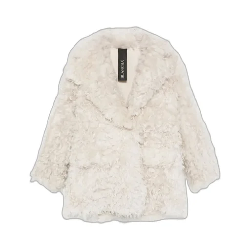 Tigrados Shearling Jacket