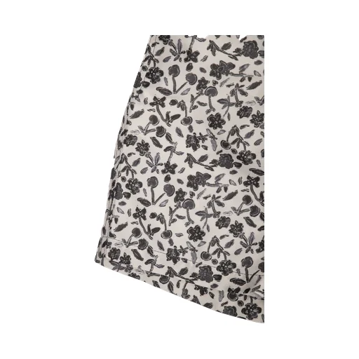 Ariel Floral-Printed Drawstring Swim Shorts