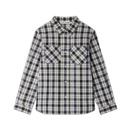 Altman Checked Pocket Shirt
