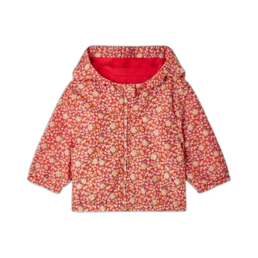 Hooded Jacket