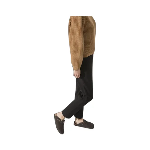 Boston Shearling Slip-On Mules