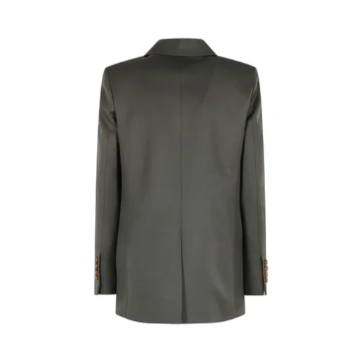 Double-Breasted Blazer
