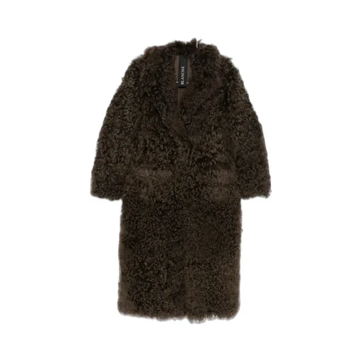 Tigrados Shearling Coat