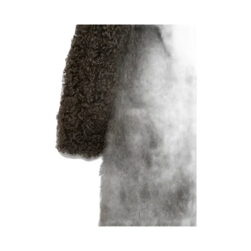 Tigrados Shearling Coat