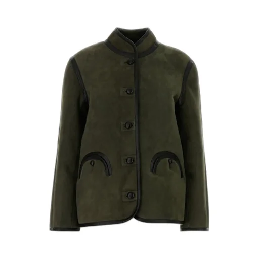 Long-Sleeved Casual Jacket