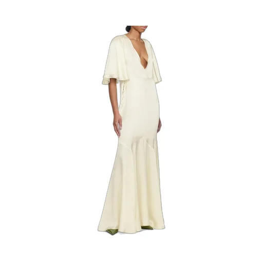 V-Neck Dress