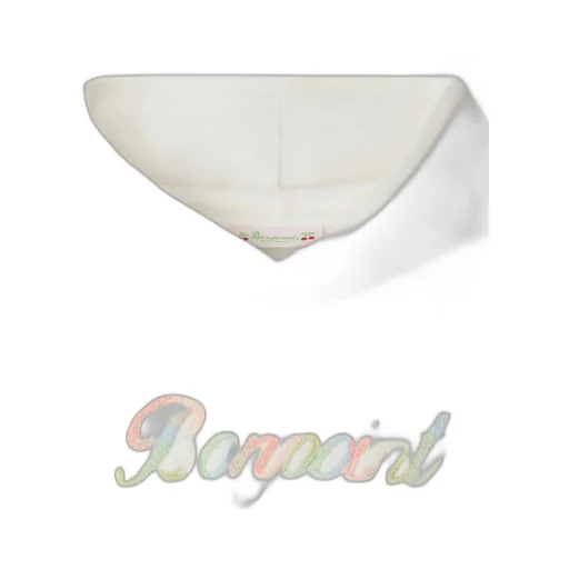 Tita Pocket Embroidered Sweatshirt