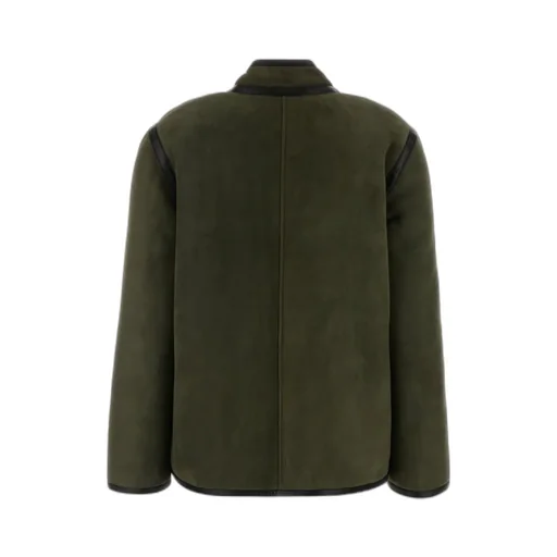 Long-Sleeved Casual Jacket