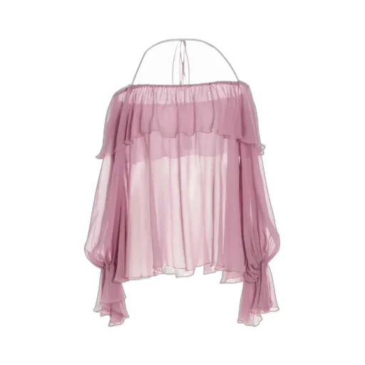Logo Blouse