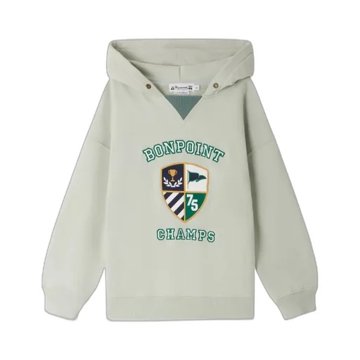 Felix Logo Embroidered Hoodie