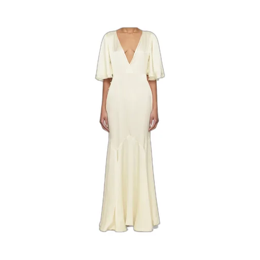 V-Neck Dress