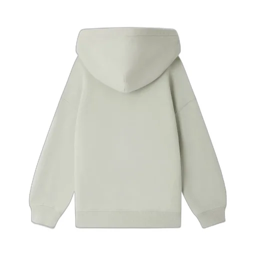 Felix Logo Embroidered Hoodie