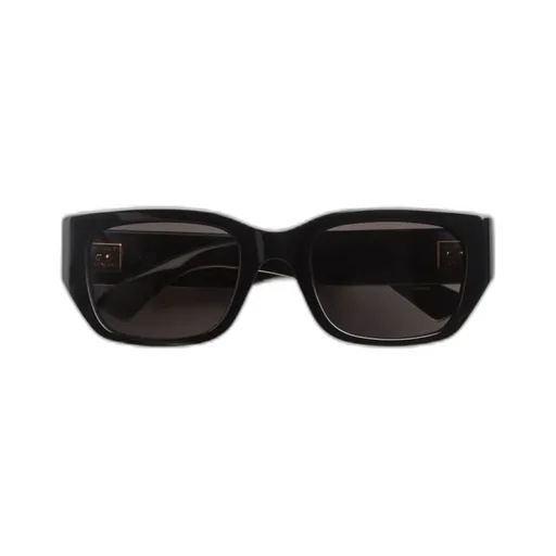 Intrecciato Square Sunglasses