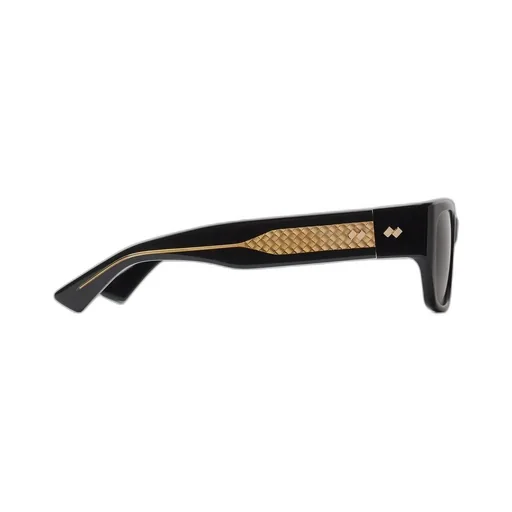 Intrecciato Square Sunglasses
