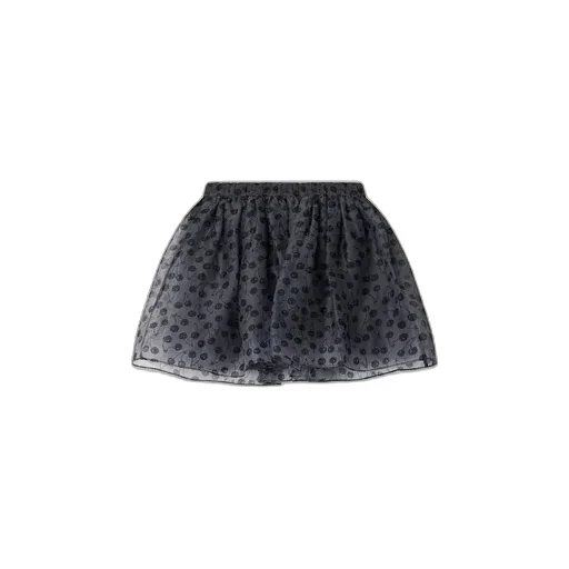 Elastic Waist Skirt
