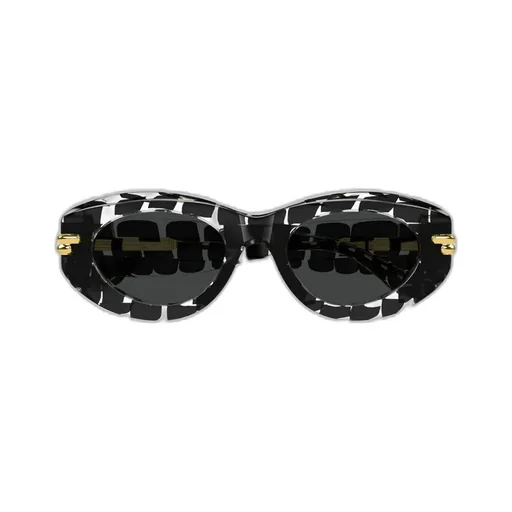 Oval Frame Sunglasses