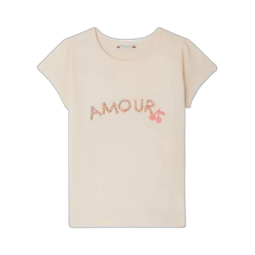 Amour Print Capricia T-Shirt