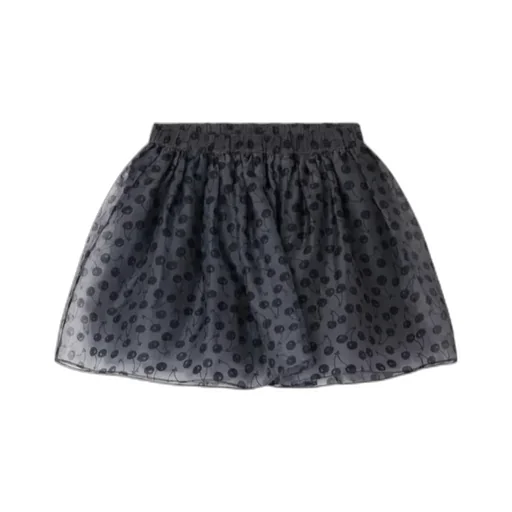 Elastic Waist Skirt