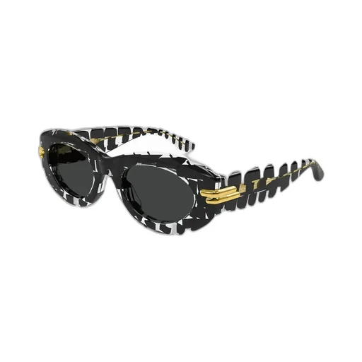 Oval Frame Sunglasses
