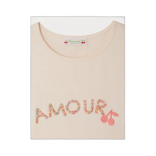 Amour Print Capricia T-Shirt