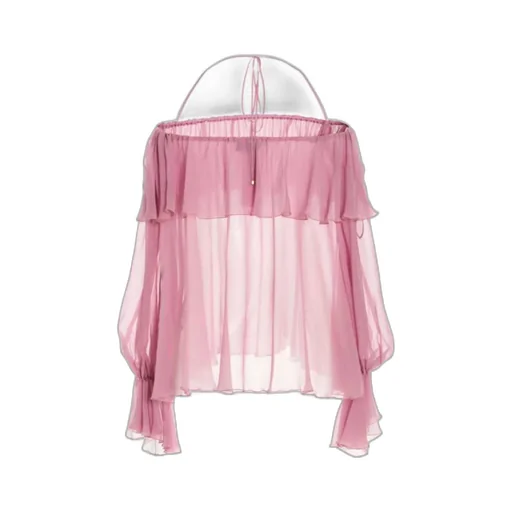 Logo Blouse