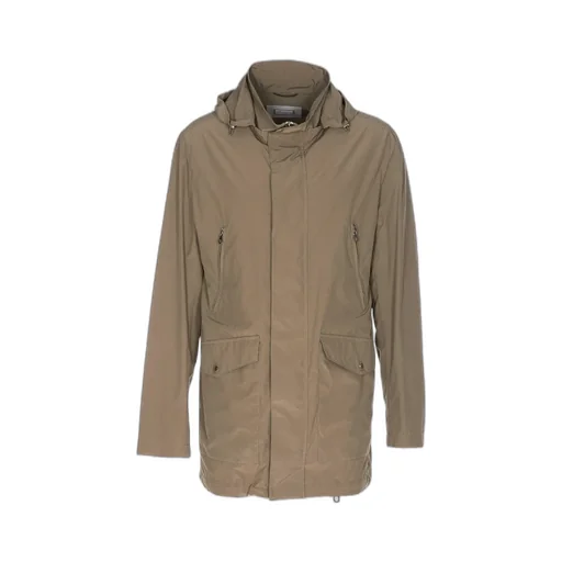 Hooded Waterproof Jacket