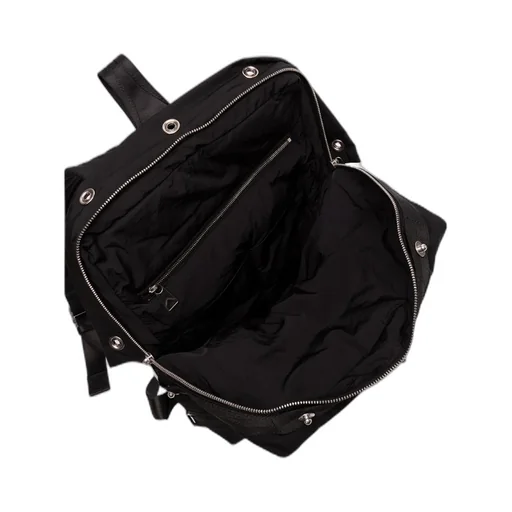 Zip Backpack