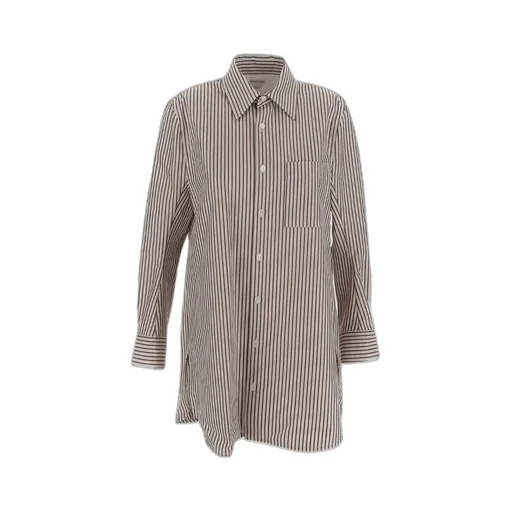 Long Striped Shirt