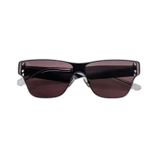 Rectangular Frame Sunglasses
