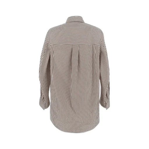 Long Striped Shirt