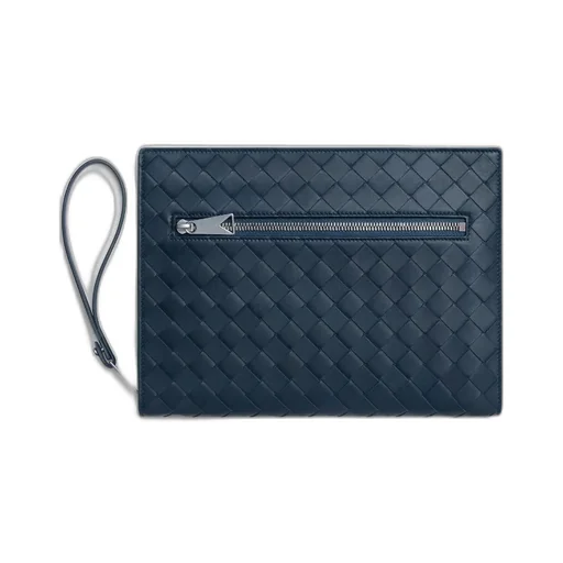 Logo Weaving Handbag
