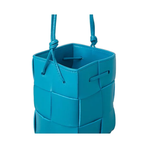 Mini Cassette Bucket Bag