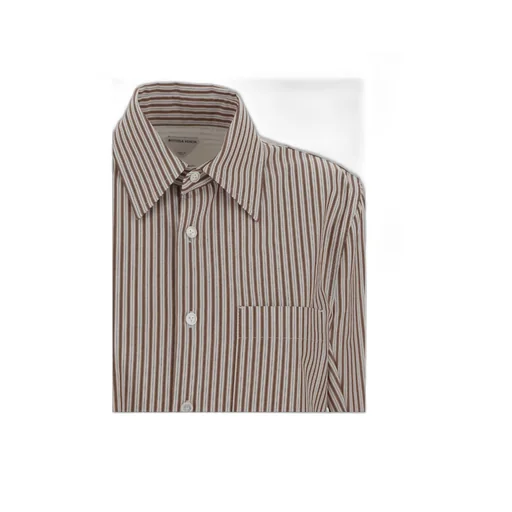 Long Striped Shirt