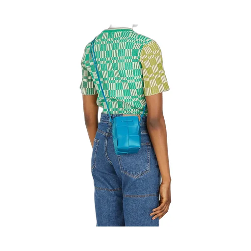 Mini Cassette Bucket Bag