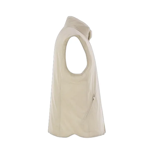 Sleeveless Padded Jacket