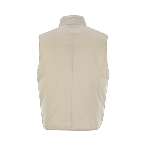 Sleeveless Padded Jacket