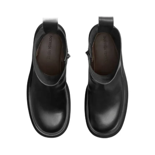 Lug Boots