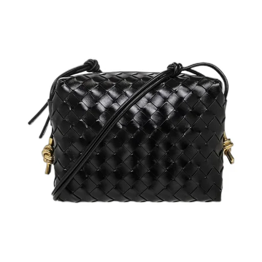 Loop Woven Zipped Camera Bag