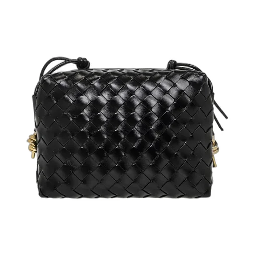 Loop Woven Zipped Camera Bag