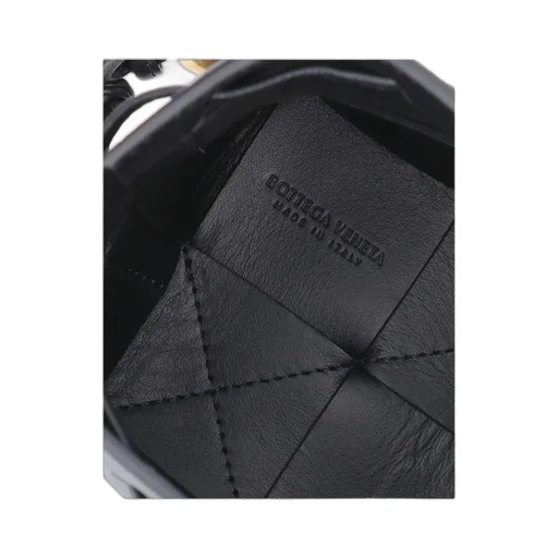 Cassette Mini Bucket Shoulder Bag
