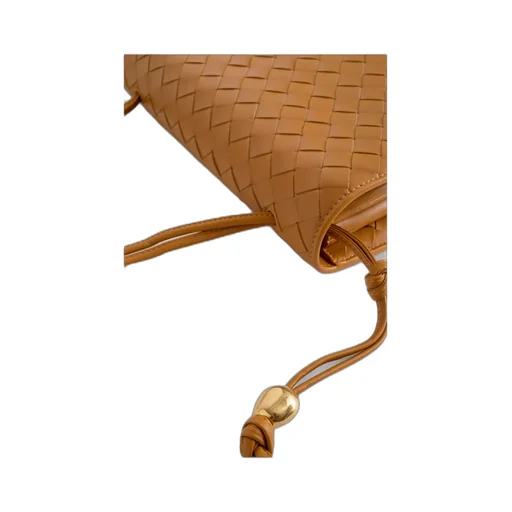 Small Woven Shoulder Bag