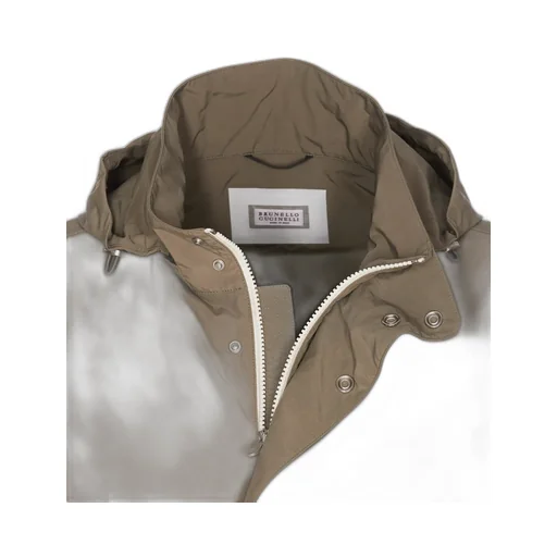 Hooded Waterproof Jacket